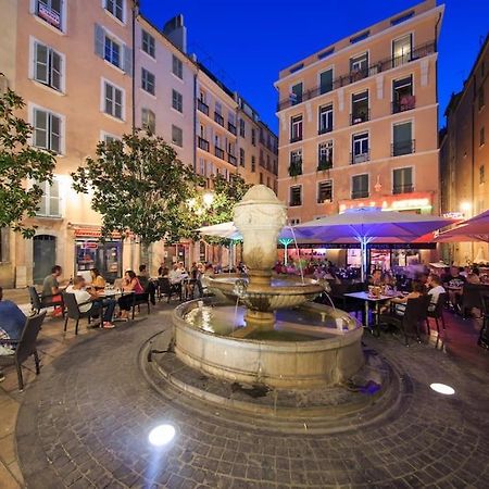 Appartement Neuf Au Coeur De Toulon Luaran gambar
