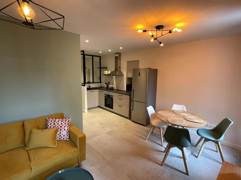 Appartement Neuf Au Coeur De Toulon Luaran gambar
