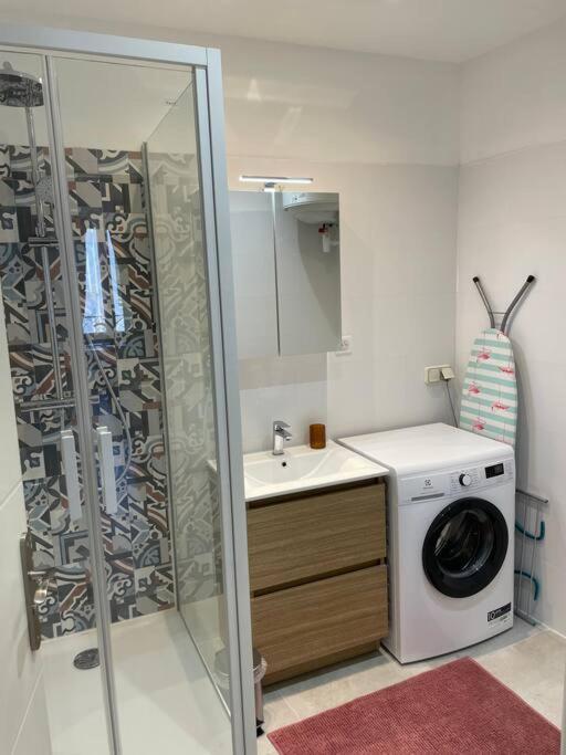 Appartement Neuf Au Coeur De Toulon Luaran gambar