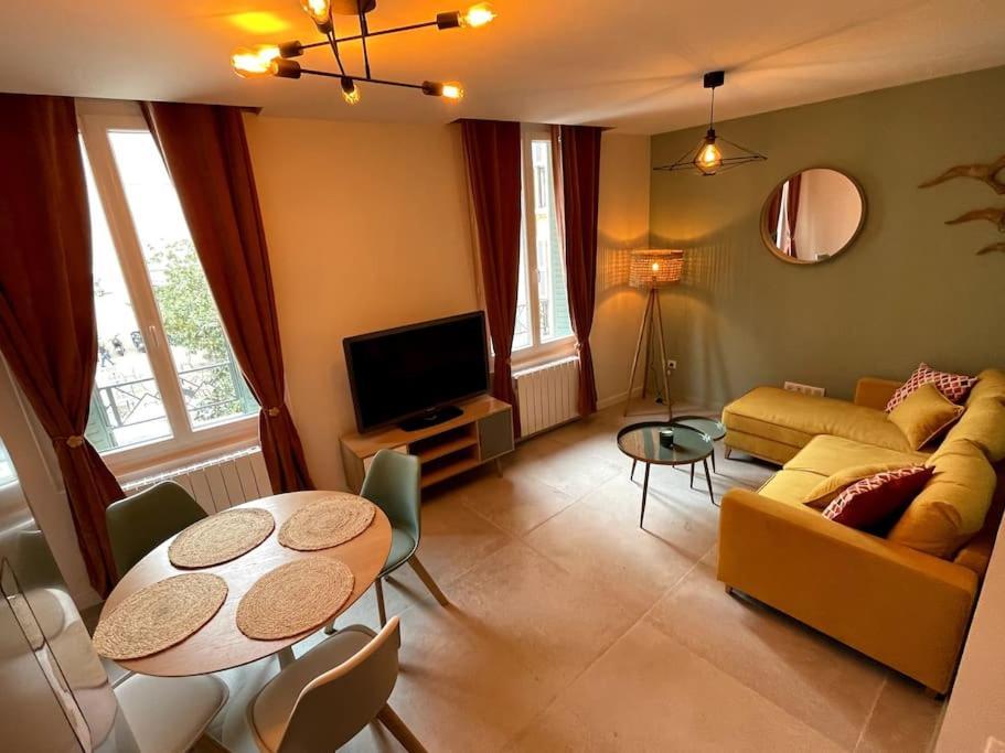 Appartement Neuf Au Coeur De Toulon Luaran gambar